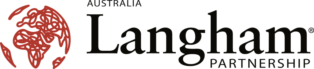 Langham Partnership Australia logo