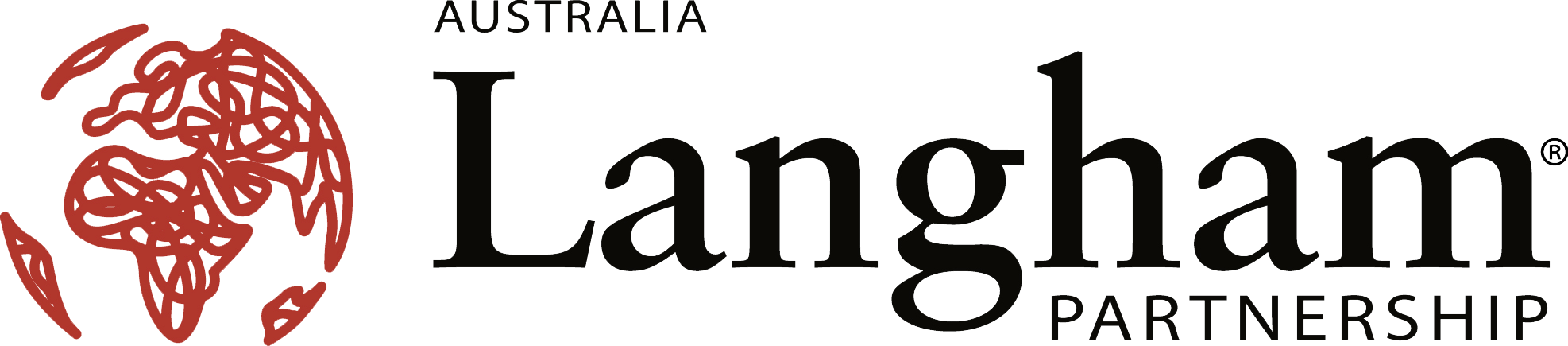 Langham Partnership Australia logo