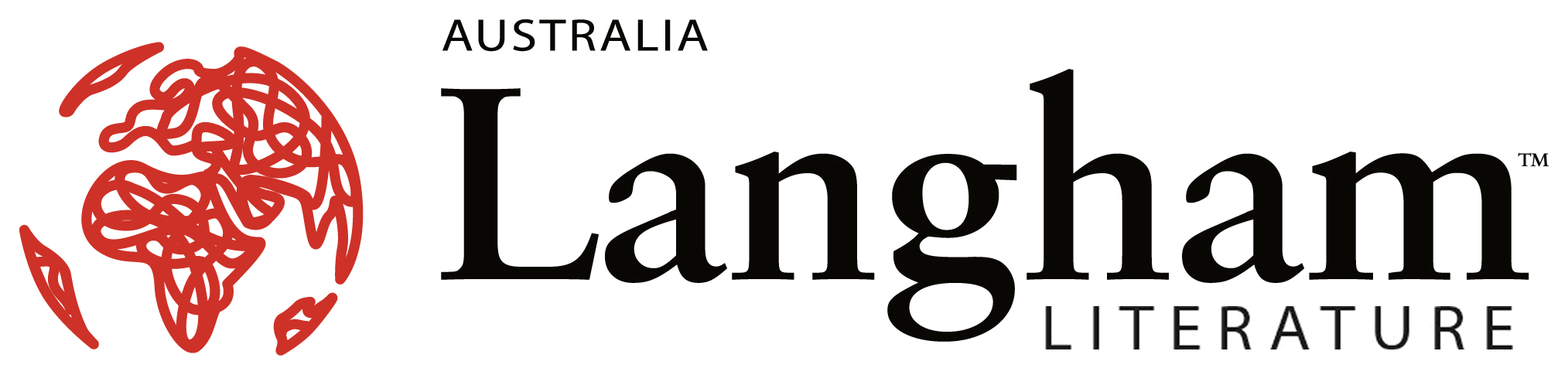 Langham Literature Australia logo