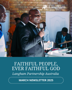Newsletter cover