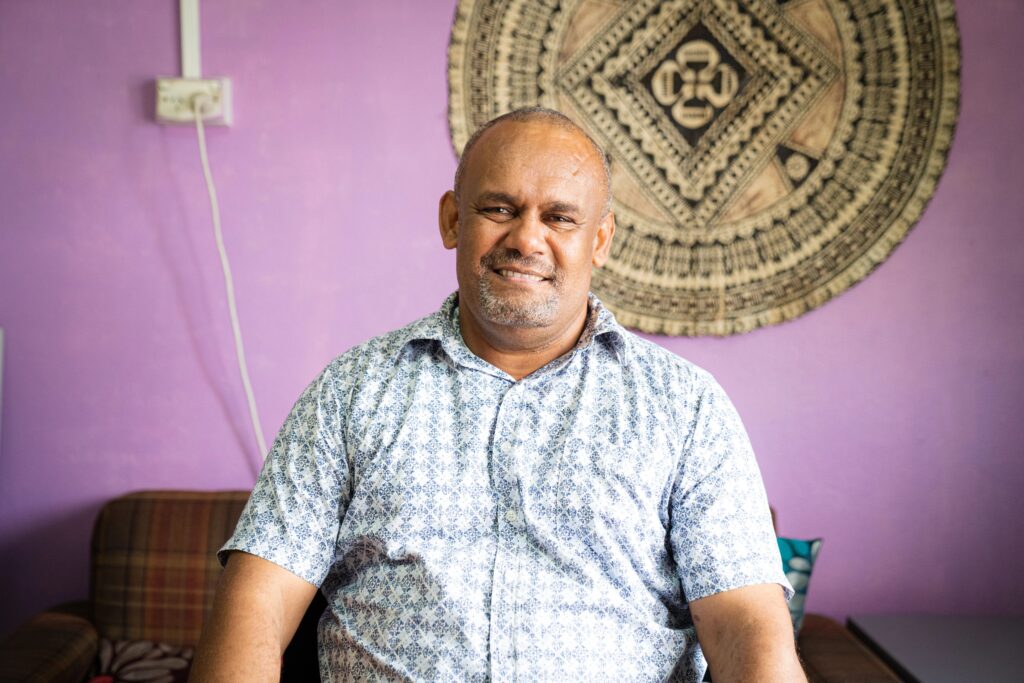 Taniela Vuli Levuka Qeleni