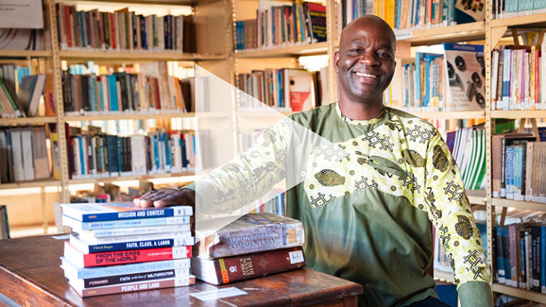 Literature impact story Zambia