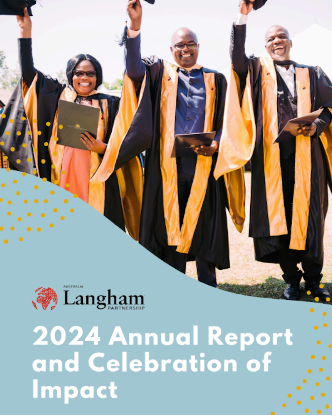 2024 Annual Report Cover