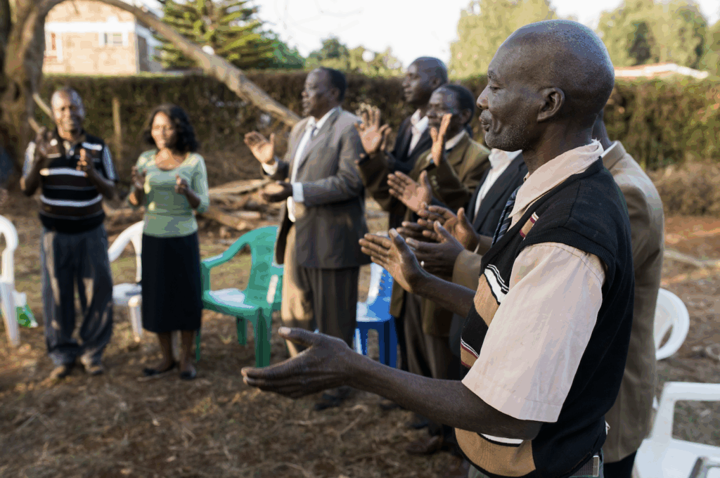Kenya Church