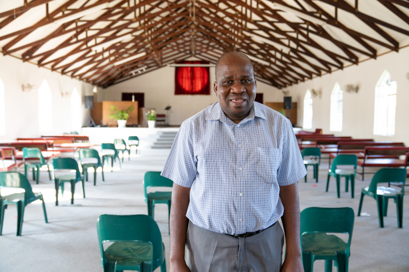 Mokululi Ncube