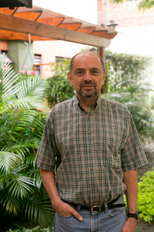 Daniel Salinas