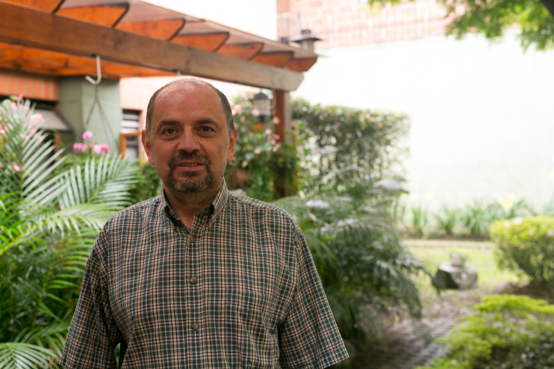 Daniel Salinas
