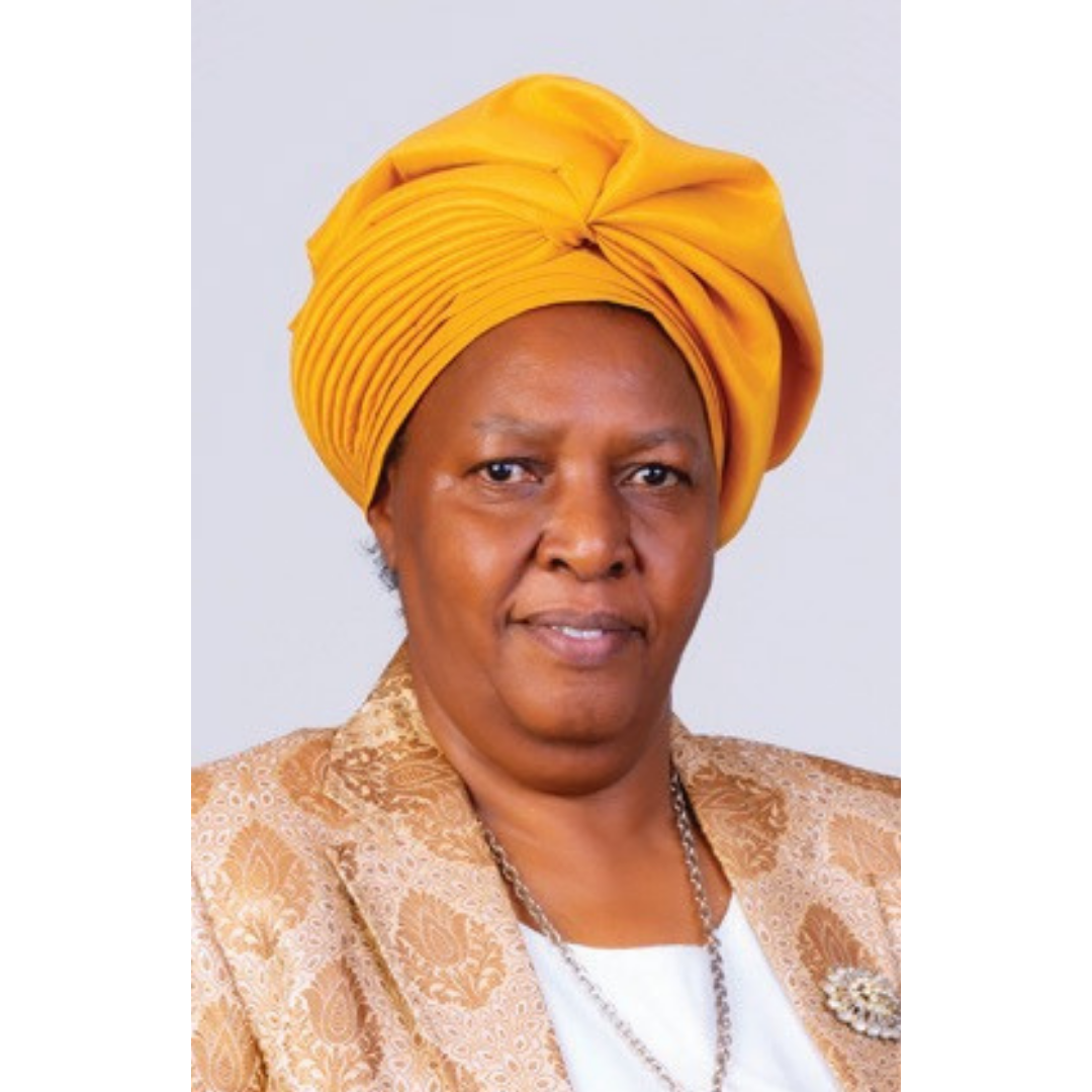 REV. CANON DR. ROSEMARY MBOGO