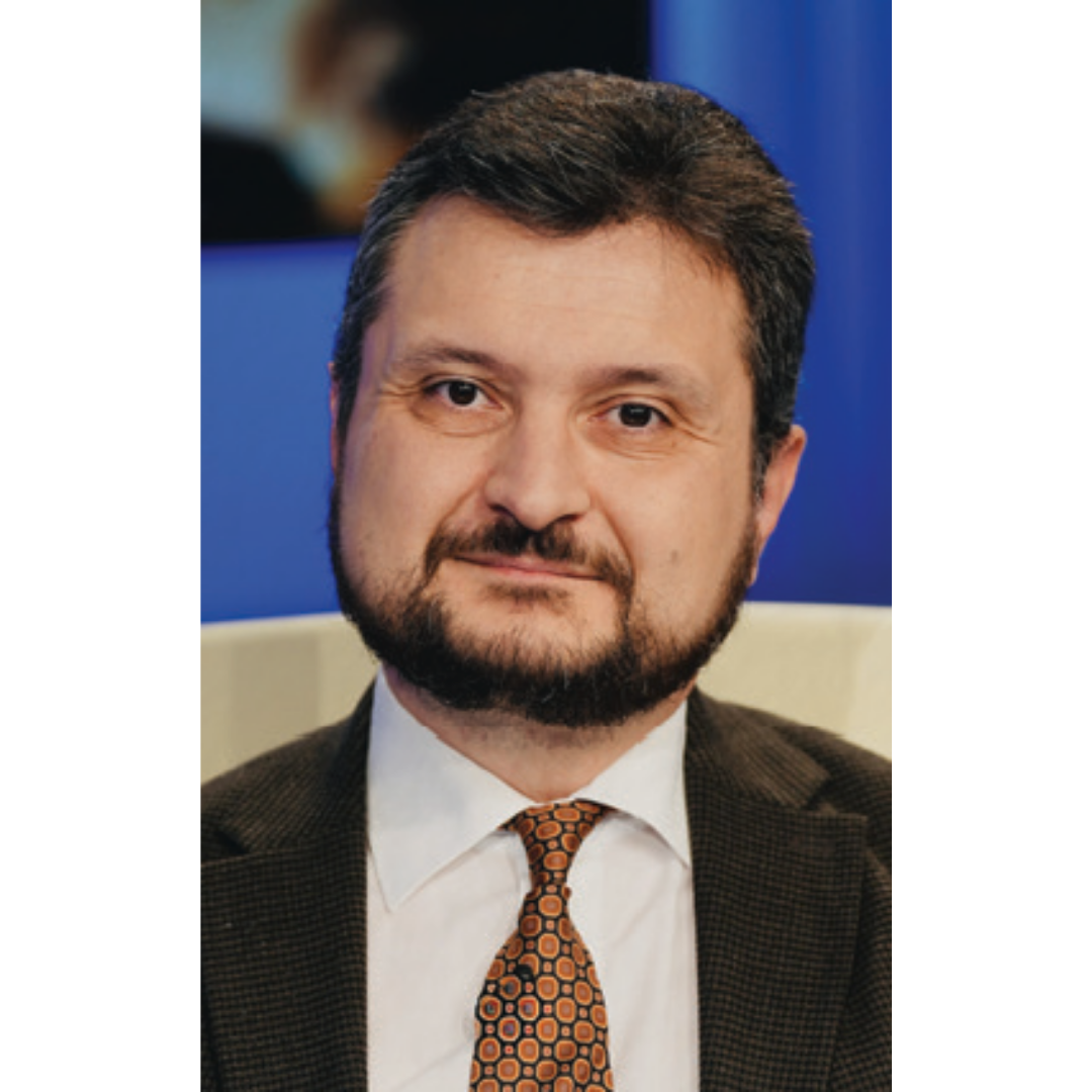 REV. DR. CIPRIAN GHEORGHE-LUCA