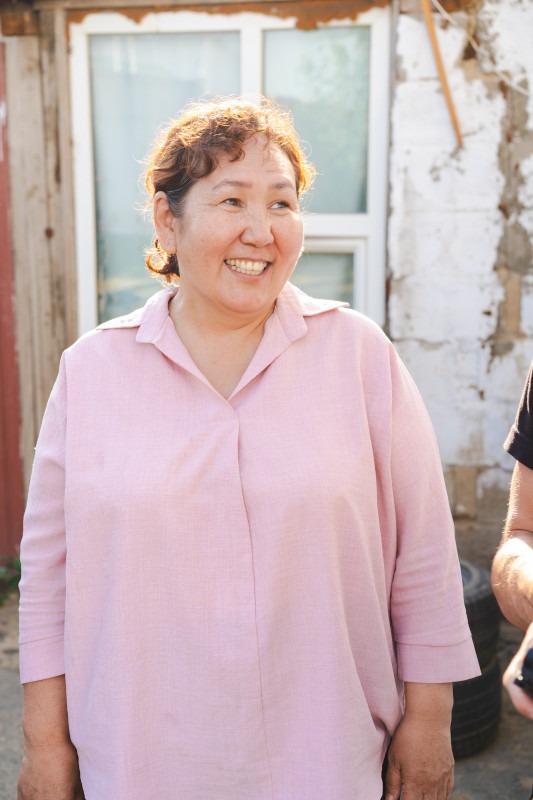 Khaliun Gilyasid